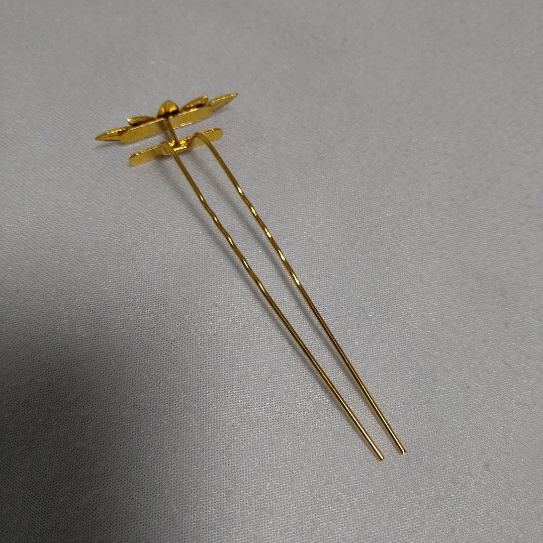 Showa Retro Hairpin 3.5in, New
