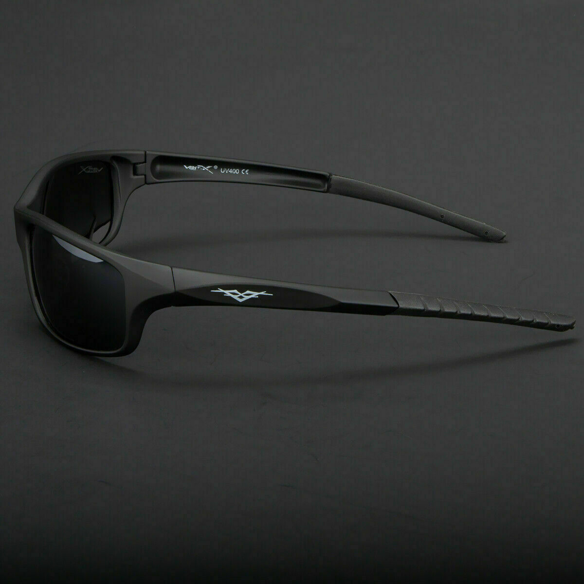 Polarized Sport Sunglasses New Wrap Around FISHING DRIVING GOLFING US