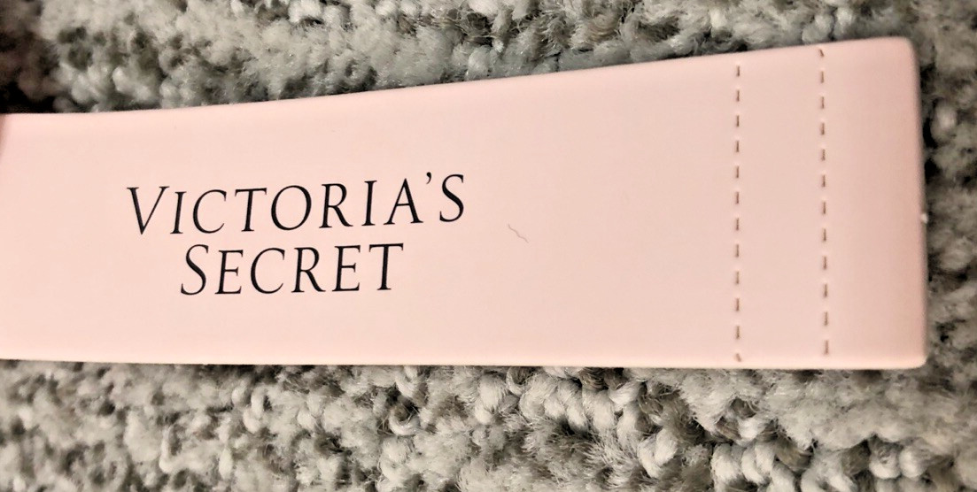 Victoria’s Secret Very Sexy NWT Flutter Cheeky Panty Medium Black Cocktails Bows