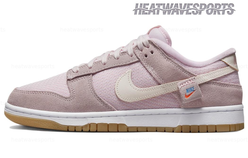 Nike Wmns Dunk Low ‘Teddy Bear – Light Soft Pink’ DZ5318-640 Women New Sizes
