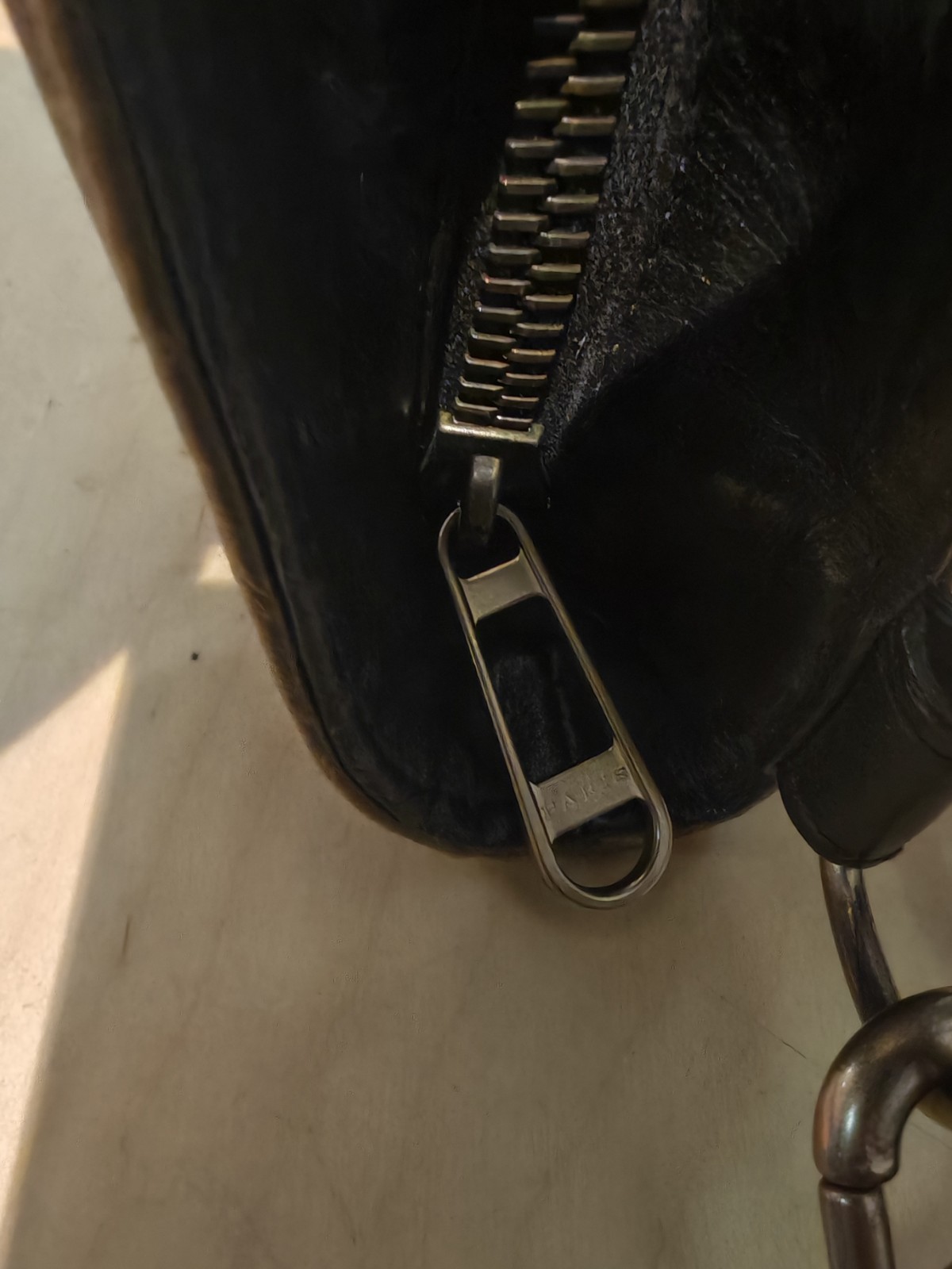 French Chic Vintage Lanvin Bag