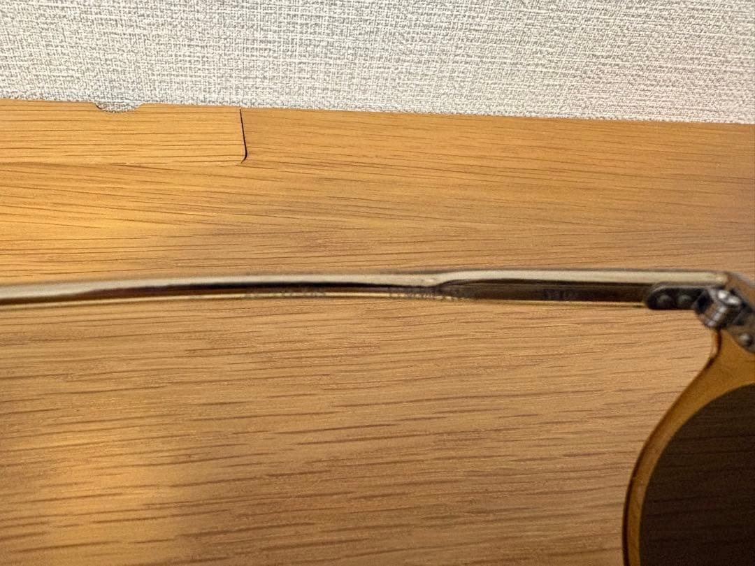 Oliver Peoples x The Row O’malley NYC Sunglasses Rare Model Used