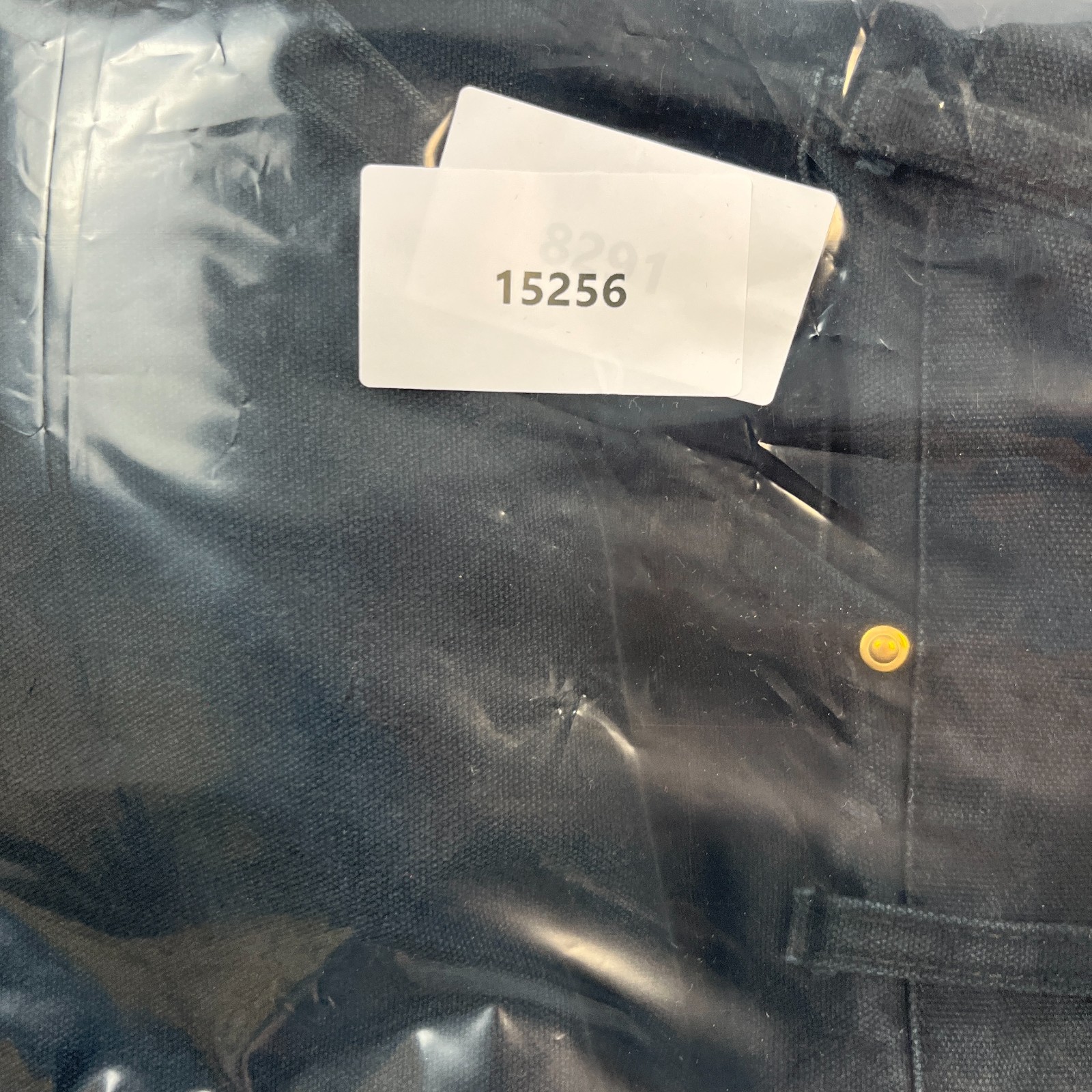 Vintage Carhartt Mens Jeans Double Knee Straight 34 32 Carpenter Loop Black