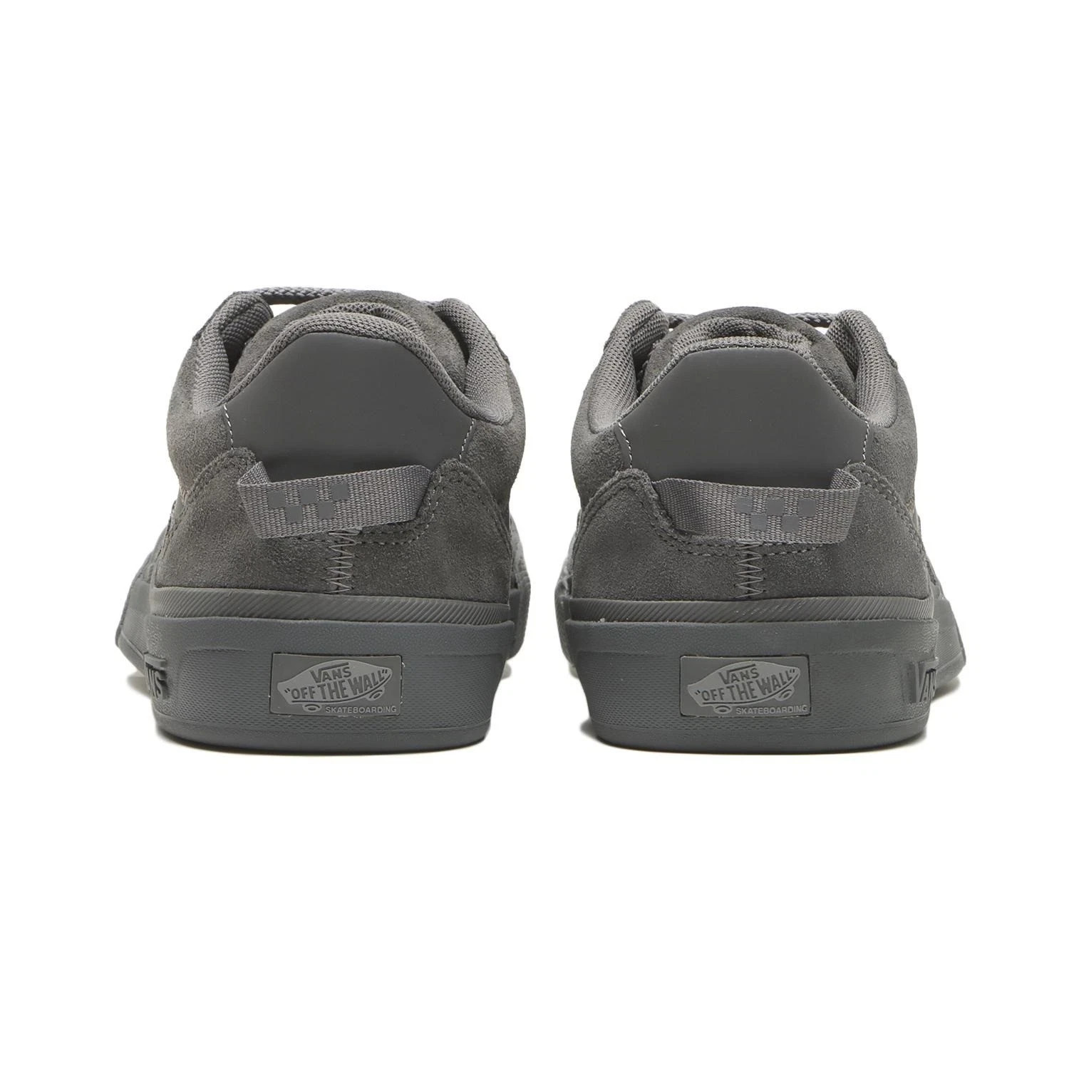 Atiba Jefferson Vans Skate 2 Wayvee Grey VN000D5DBGF Men’s Size oki01