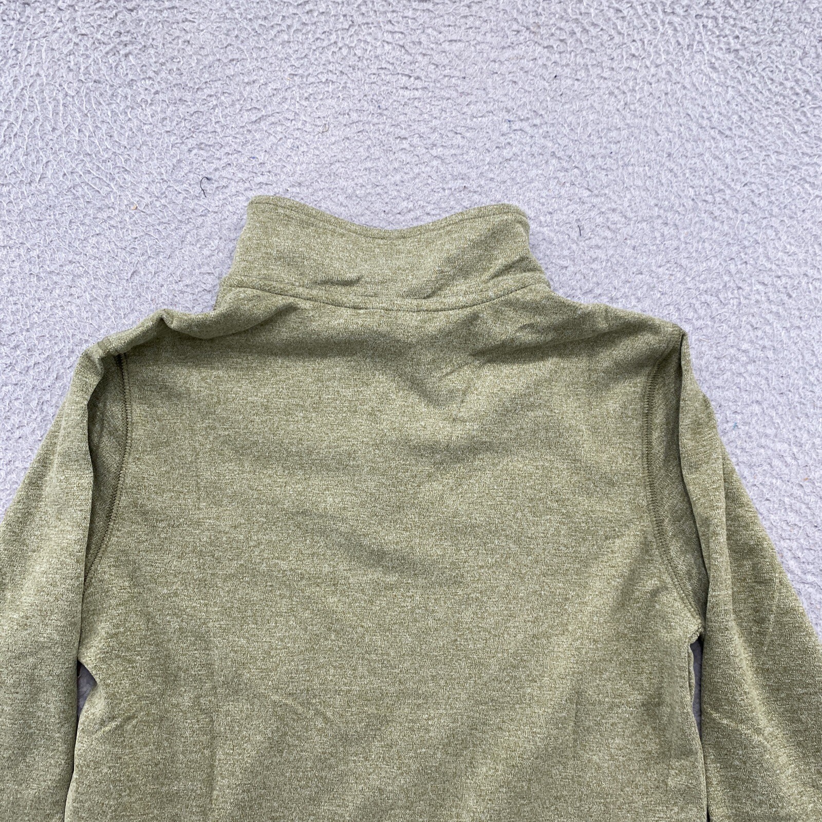 Avalanche Outdoor Supply Youth 1/4 Zip Fleece Jacket Pullover in Size M 10-12