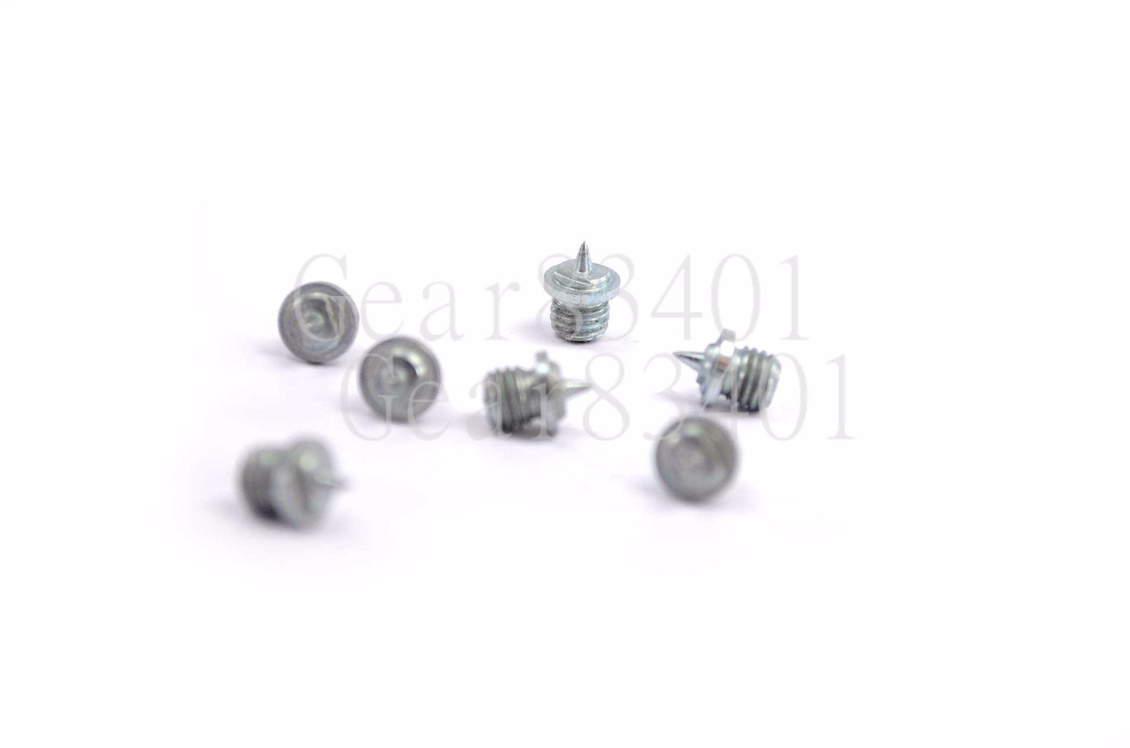 Replacement Track XC Cross Country Spikes Needle or Pyramid 1/8,3/16,1/4,3/8,1/2