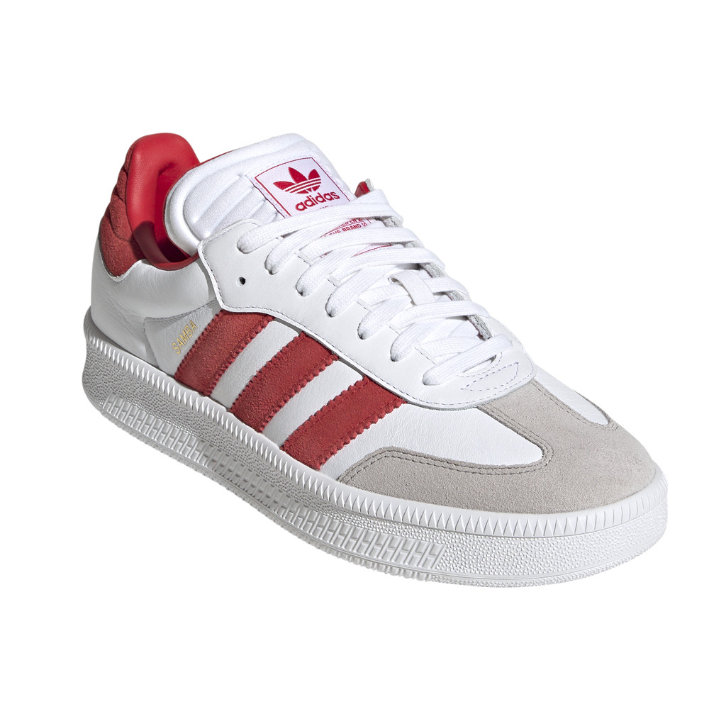 adidas Samba Xlg Mens White Sneakers Casual Shoes JI3189