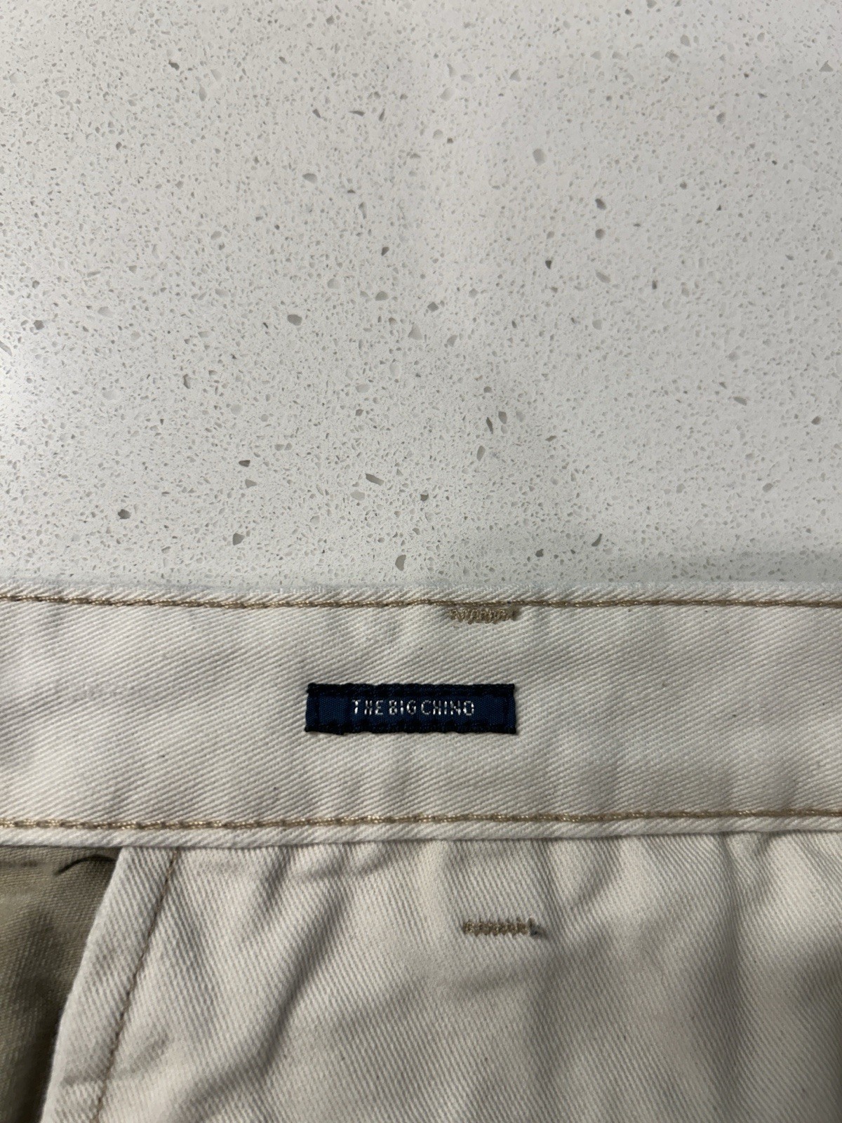 Limited Edition Polo Ralph Lauren Big Chino Heritage Paint Splatter Pants 42×30