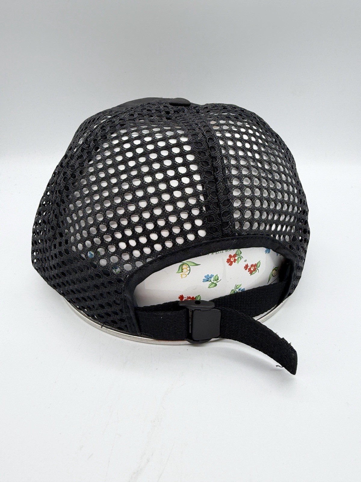 Wattie Ink Global Racing Team Patch Logo Strapback Packable Cycling Running Hat