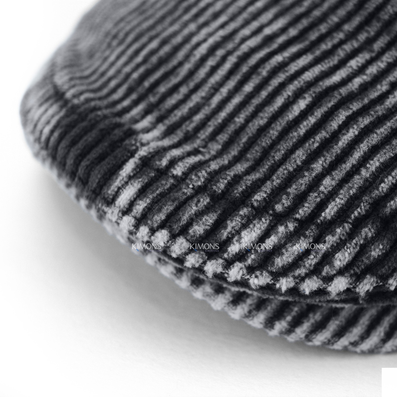 Premium Ribbed Corduroy Flat Cap Men’s Ivy Hat Vintage Gatsby Newsboy Golf Hat
