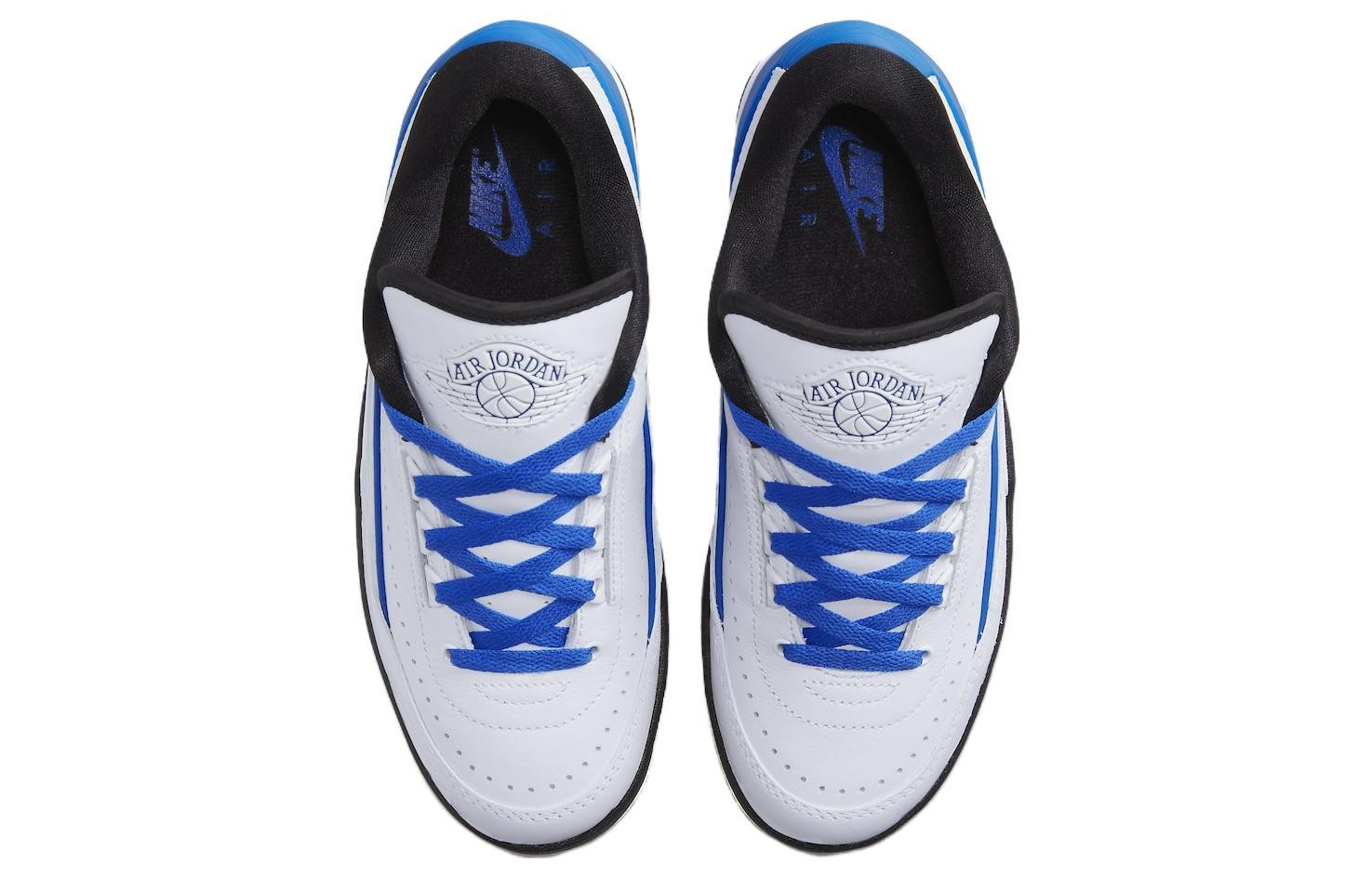 Jordan 2 Retro Low Varsity Royal Womens DX4401-104