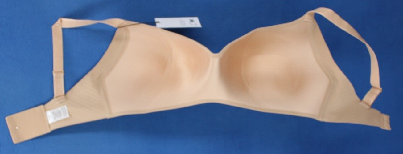 Knix Wing Woman Contour Wireless Lined T-shirt Bra NWT Size 7++ 36 38 G #H161
