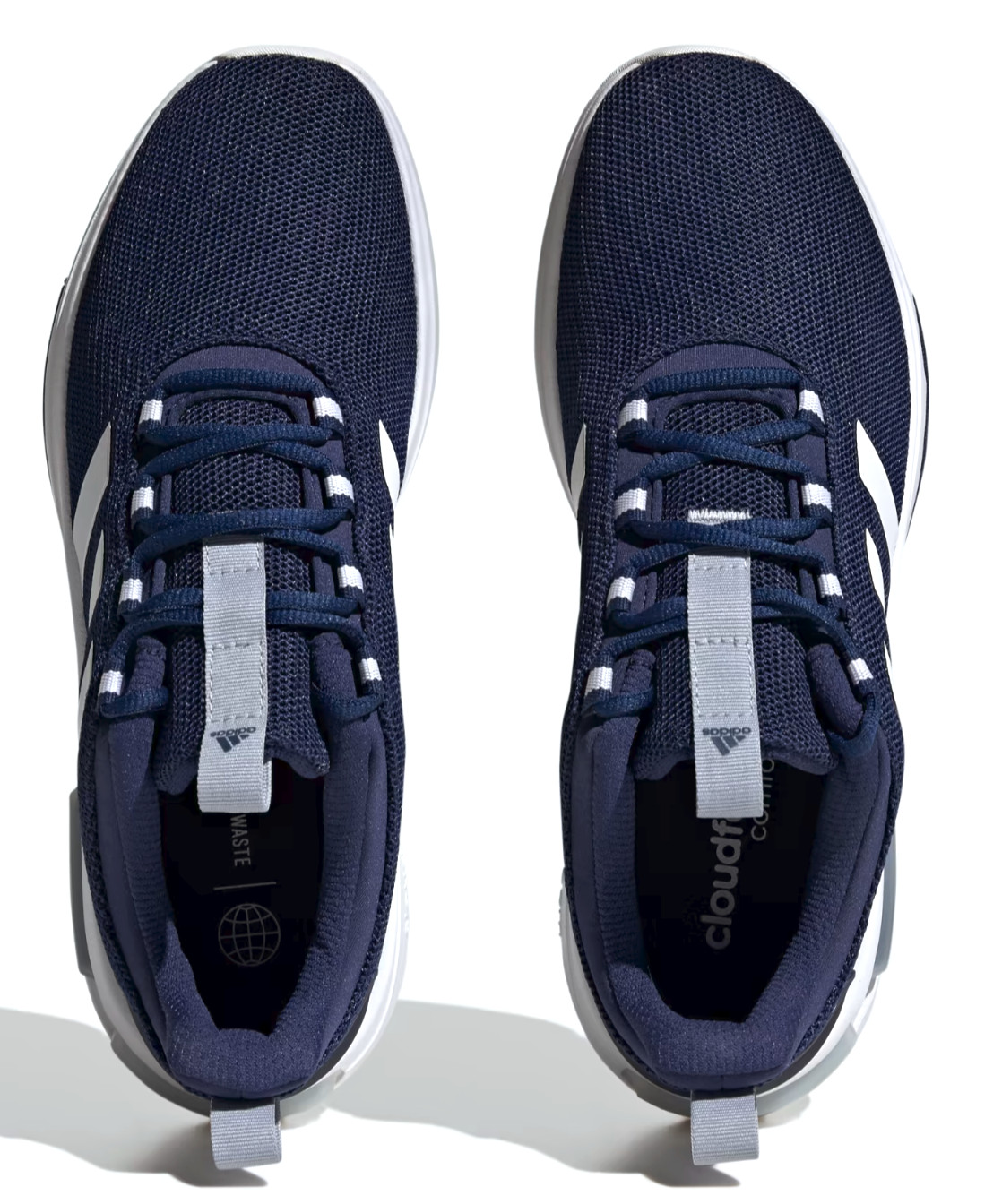 ADIDAS TR23 NAVY BLUE Cloudfoam SIZE 9~13 RUNNING SHOES TRAINING GYM SHOES