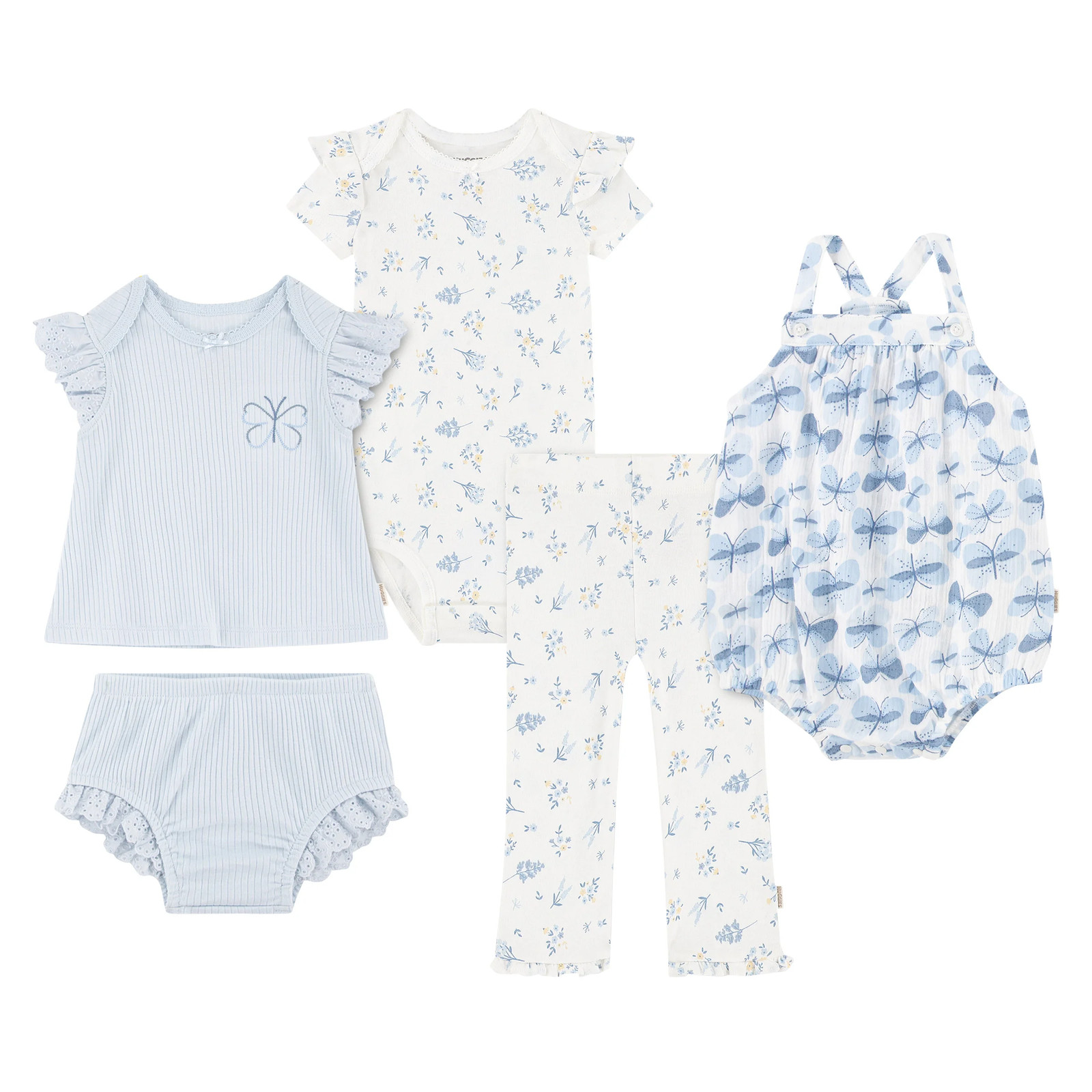 Huggies Baby 5-piece Set