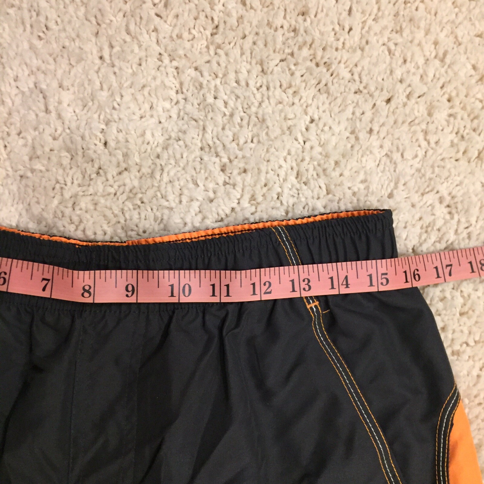 Nike Men’s Core Velocity Volley Shorts Swim Trunks TFSS0250