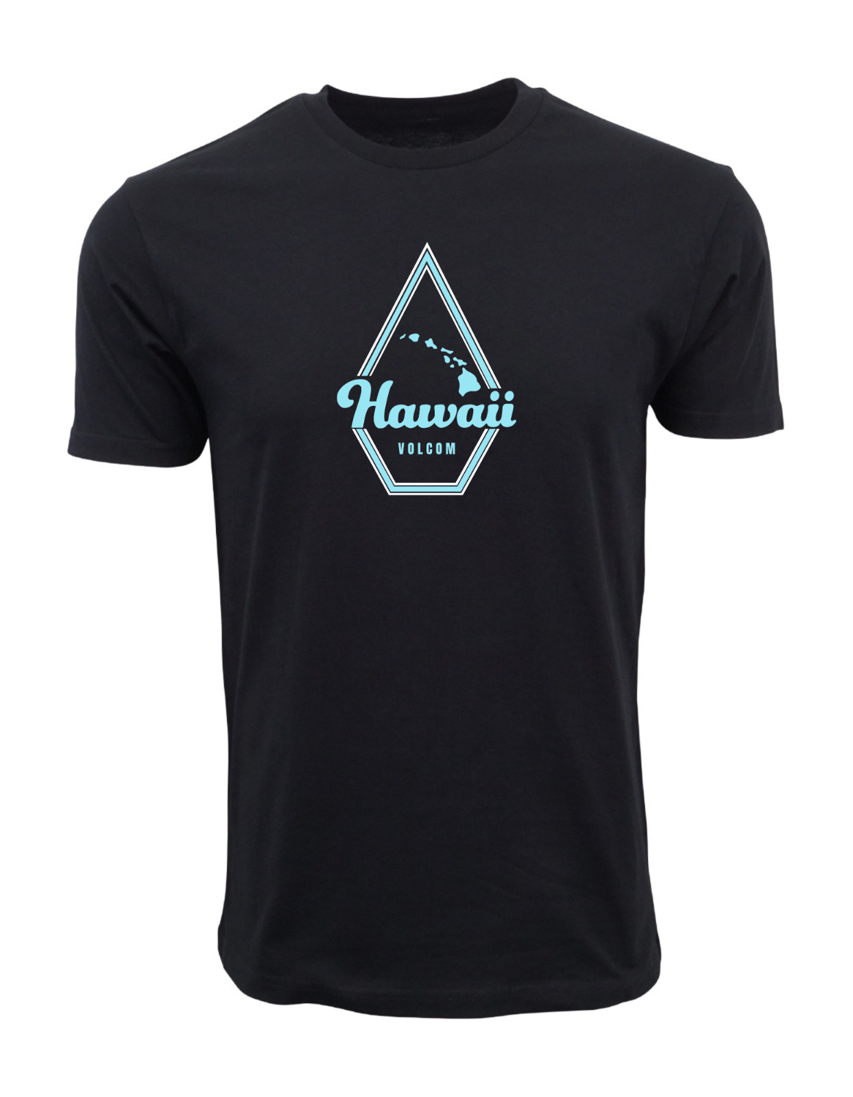 VOLCOM MENS HAWAII PREMIUM T SHIRT