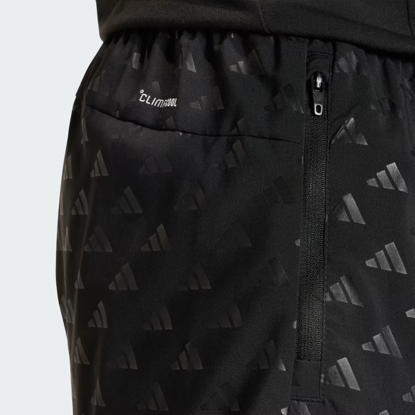 adidas men WORKOUT ESSENTIALS BRANDLOVE WOVEN SHORT
