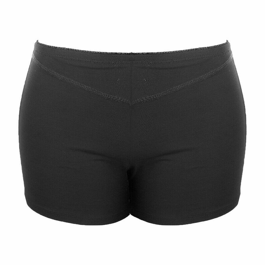 BOOTY BRA INVISIBLE LIFT BUTT LIFTER SHAPER PANTY TUMMY CONTROL BOY SHORTS PANTY