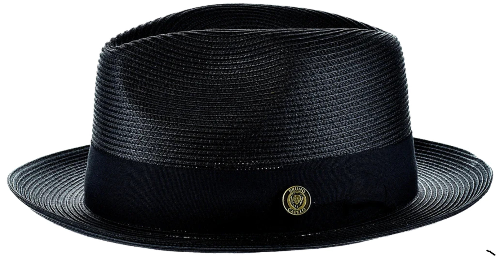 Bruno Capelo FN-821 Straw Black
