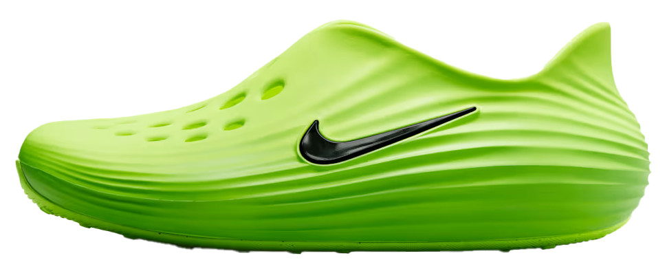 Nike ReactX Rejuven8 Unisex Recovery Shoes Slip-On Cushioned Choose Size