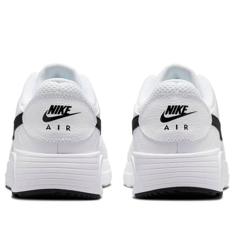 NEW Nike Air Max SC White Black Athletic Sneakers CW4555-102 Men’s Sizes