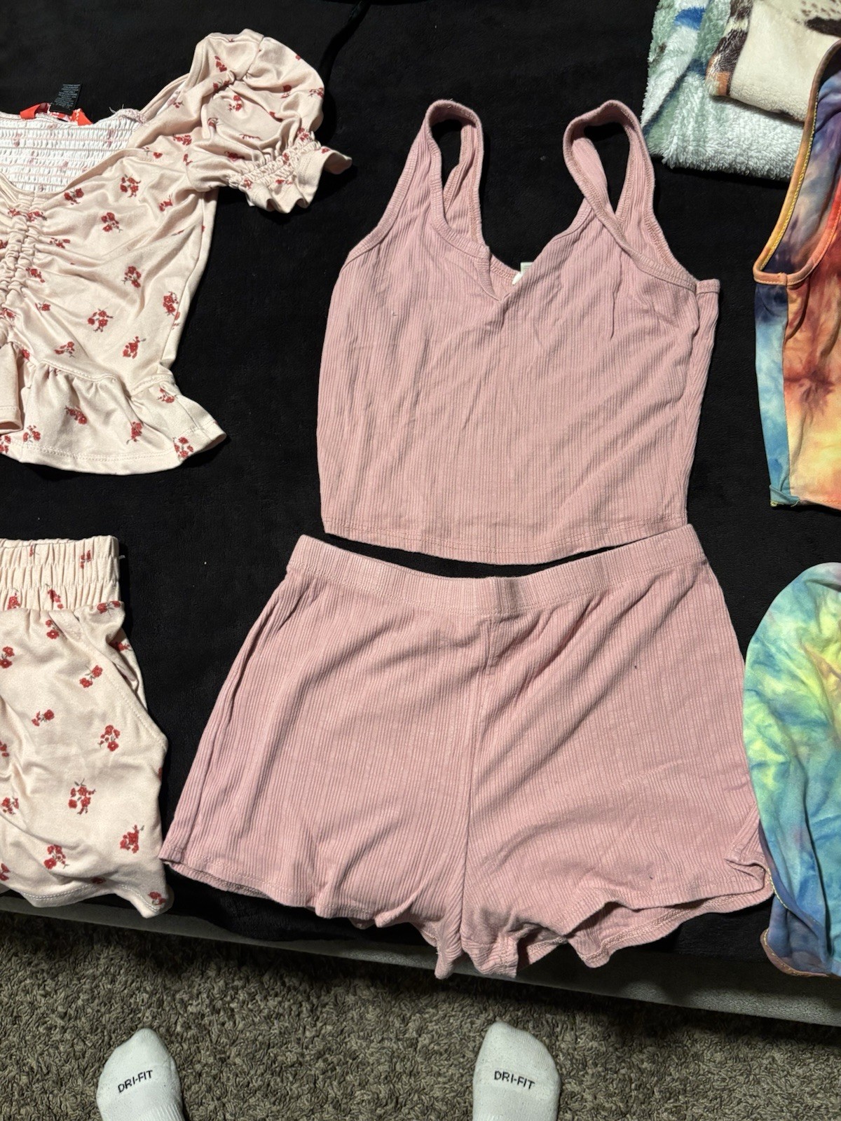 Different Clothing