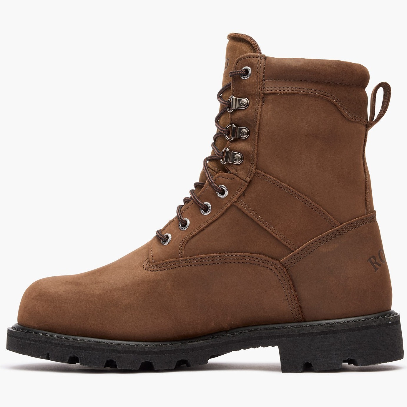 Rocky Ranger Steel Toe GORE-TEX® Waterproof 600G Insulated Work Boot