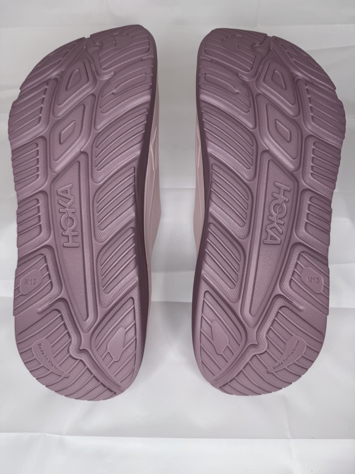 Hoka Ora Recovery Slide 3 Cosmic Pearl Quartzite Pink Mens 13 Womens 15 1135061