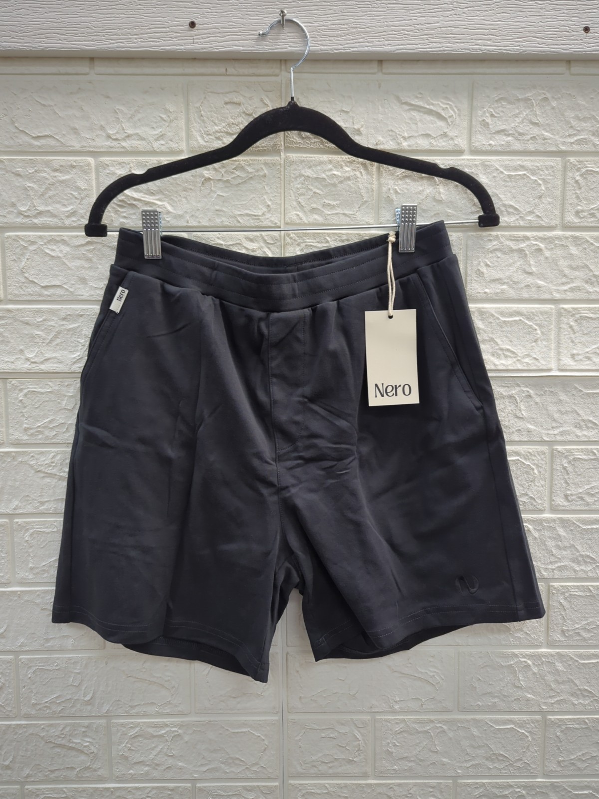 New Nero Active Liner Short Men’s Size Medium