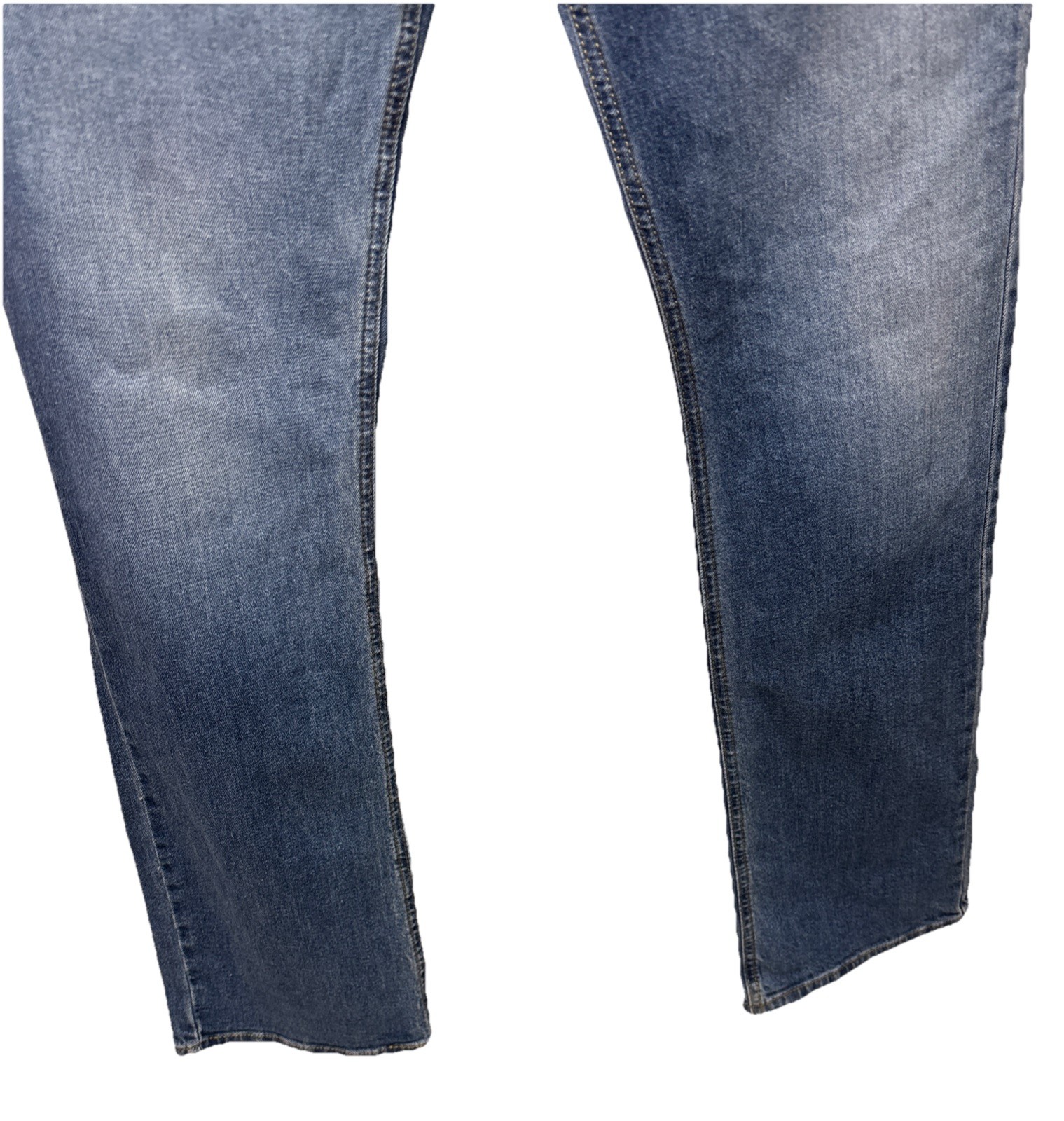 Levi’s Men’s Signature Flex Gold Bootcut Western Cowboy Classic Jeans-33×34