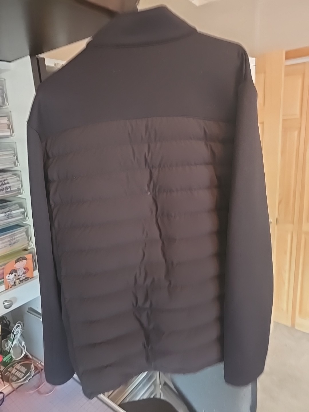 Pre Owned Excellent Shape 32 Degree Heat Black Adult XL JACKET