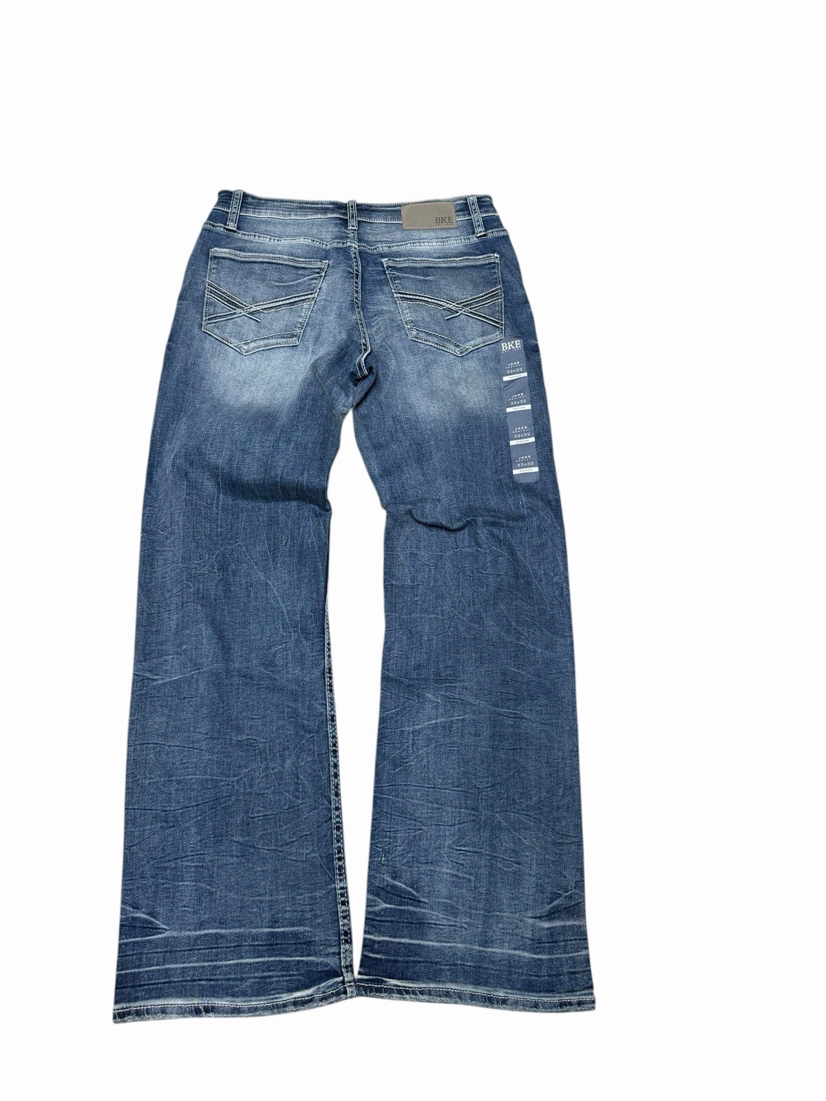 BKE Jake Bootcut Superior Jeans Men’s NEW 32X32
