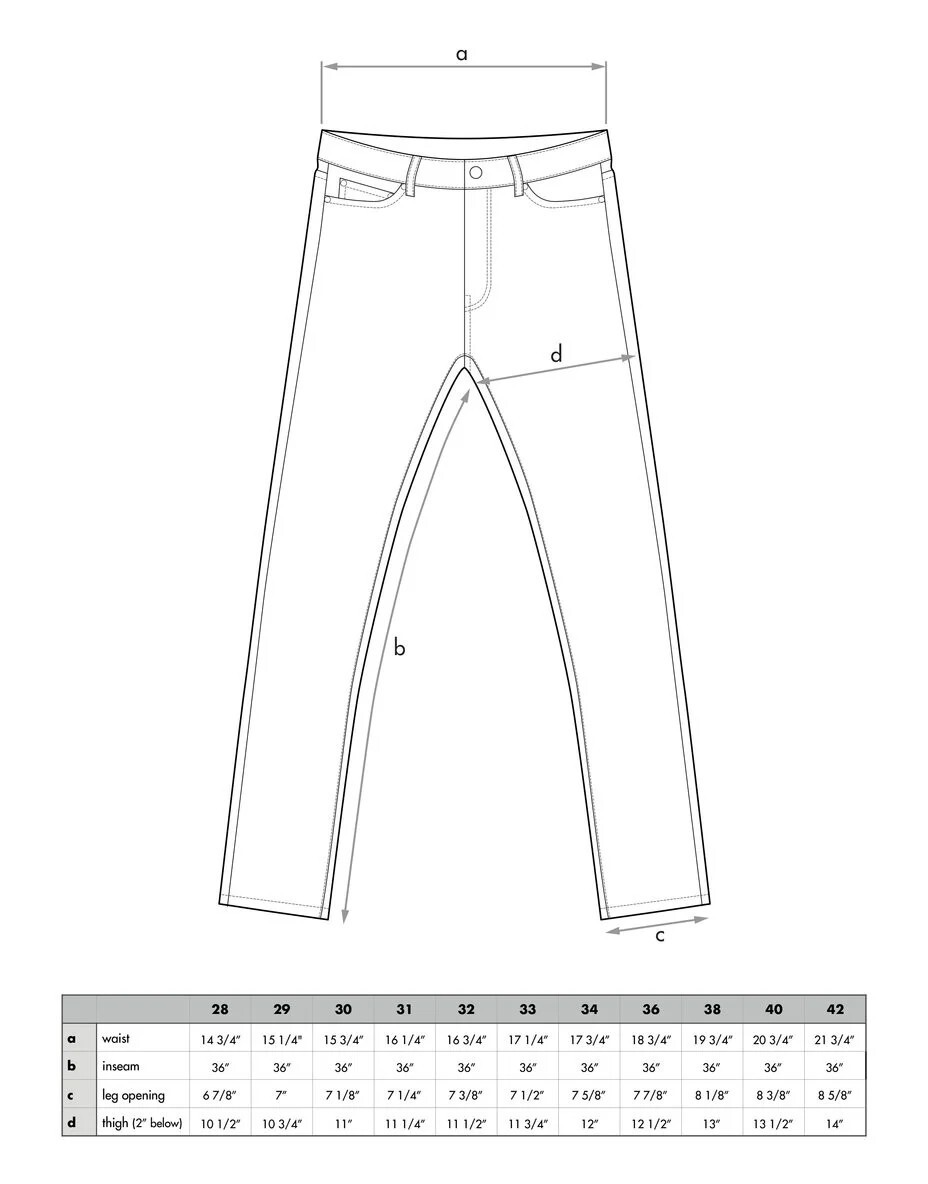 MNML M318 Suede Denim SIZE 31 IN BLACK