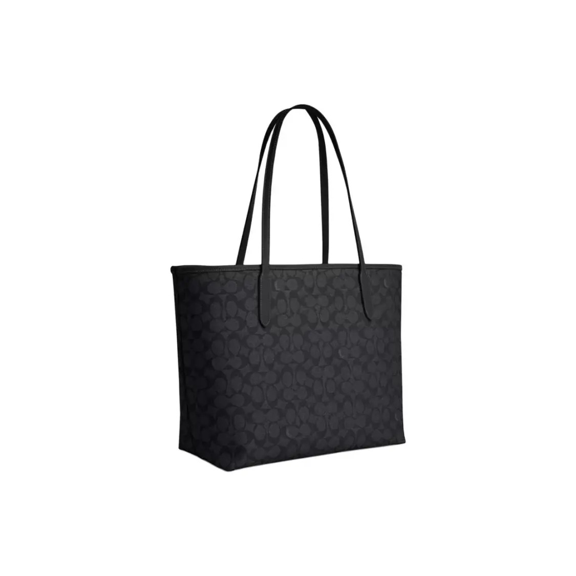 COACH City 33 Tote Bag Shopping Bag Large Women’s 13×6.3×11.4 in