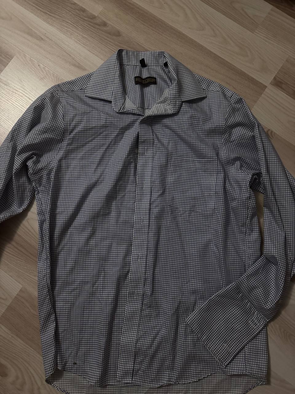donald j trump signature collection shirt 34/35 reg fit