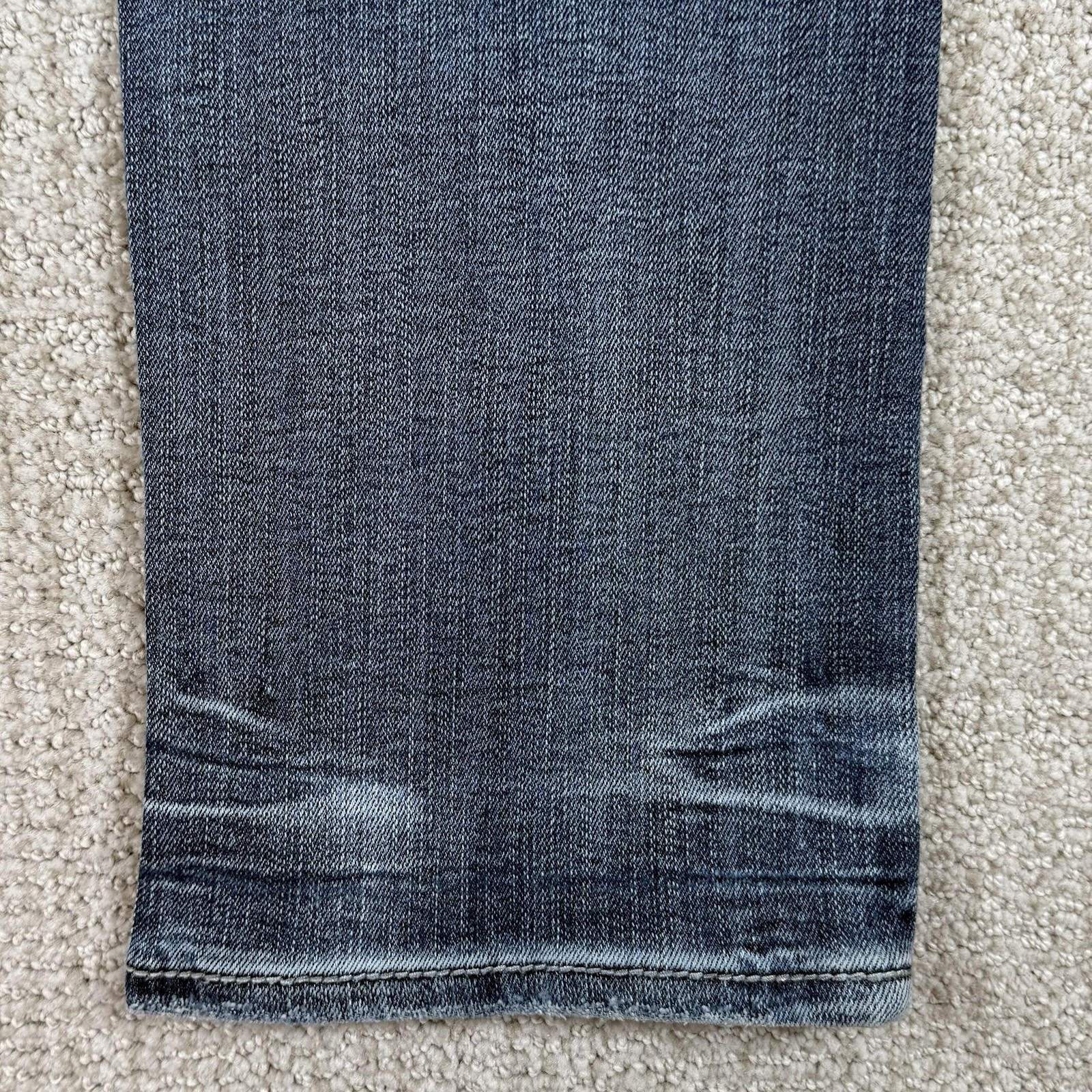 BKE Alec Men’s 29×30 Straight Leg Denim Blue Jeans