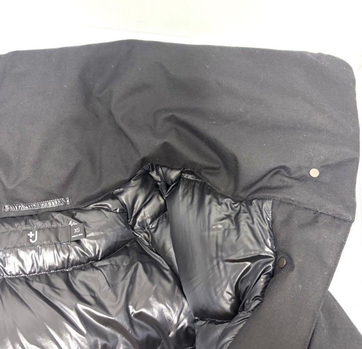Uniqlo x JIL SANDER +J Hybrid down Coat Black XS(US XXS) 435932 Women 2020