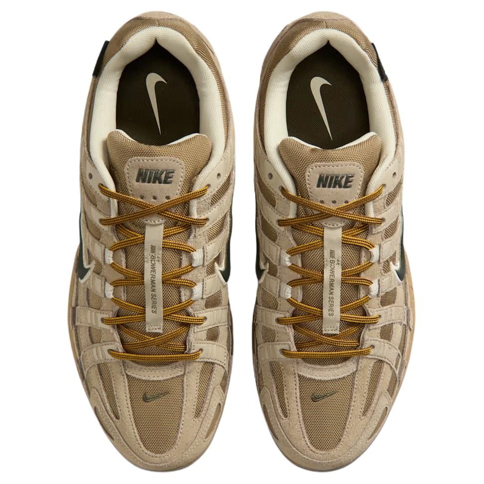 Nike P 6000 Abrasion Resistant Running Shoes Men’s Khaki – IH0946-202 Size