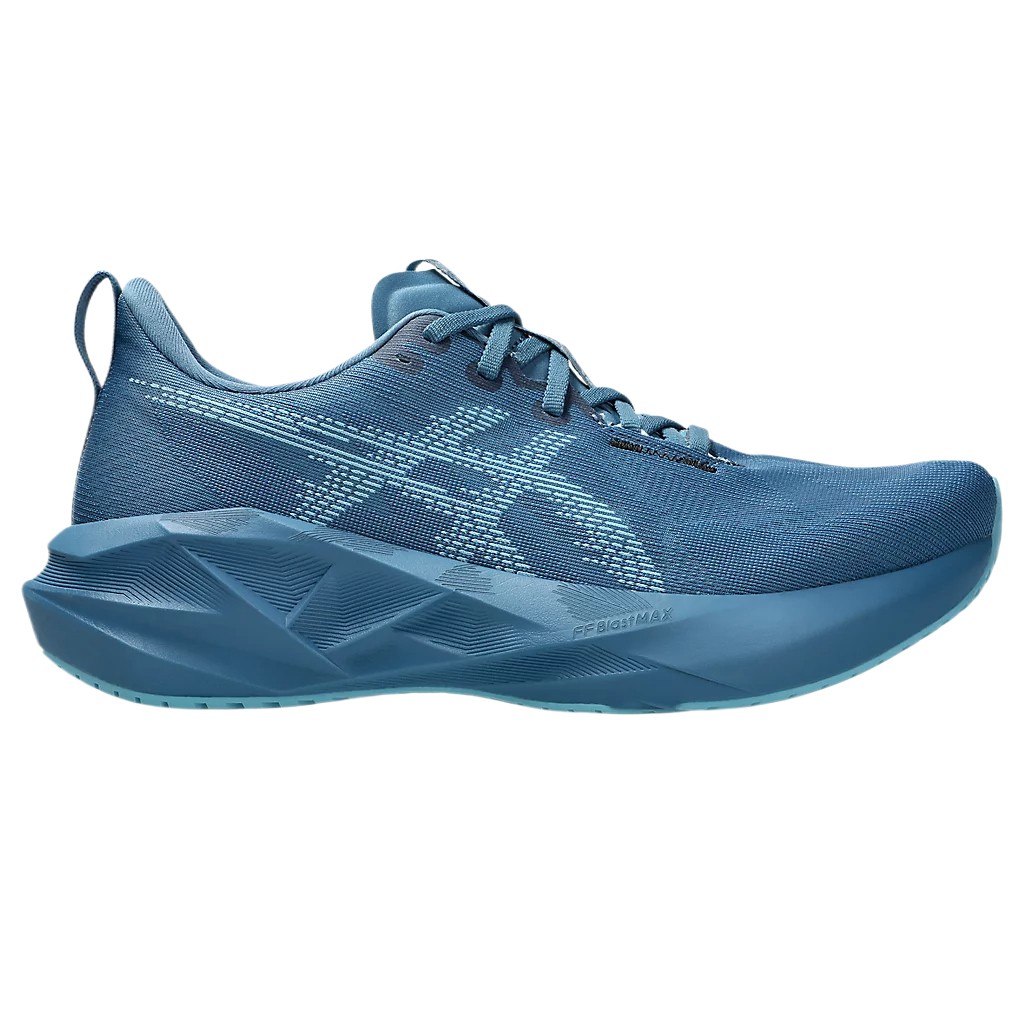 Asics NOVABLAST 5 Low Top Running Shoes Men’s Blue – 1011B974-405 Size