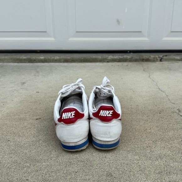 NIKE CLASSIC CORTEIZ LEATHER “FOREST GUMP” SNEAKERS