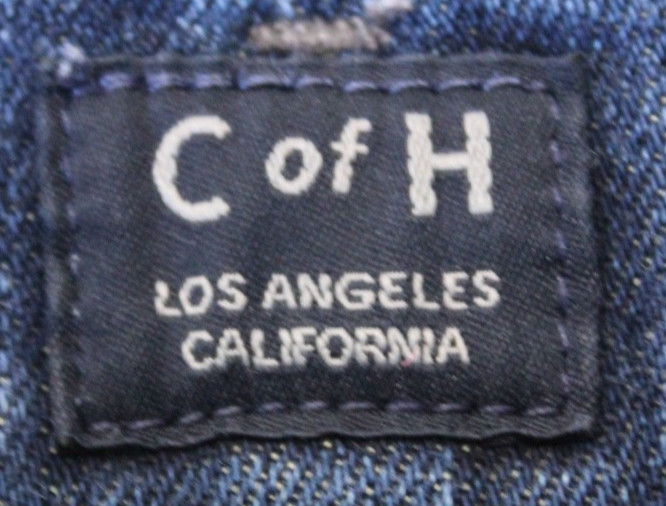Citizens of Humanity Rocket Crop Jeans Women’s Size 26 Blue High Rise Skinny USA