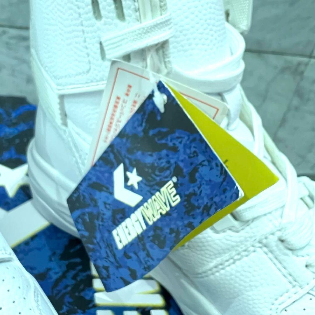 Converse ERX-400 EW HI x beautiful people basketball shoes White US8-11 w/Box