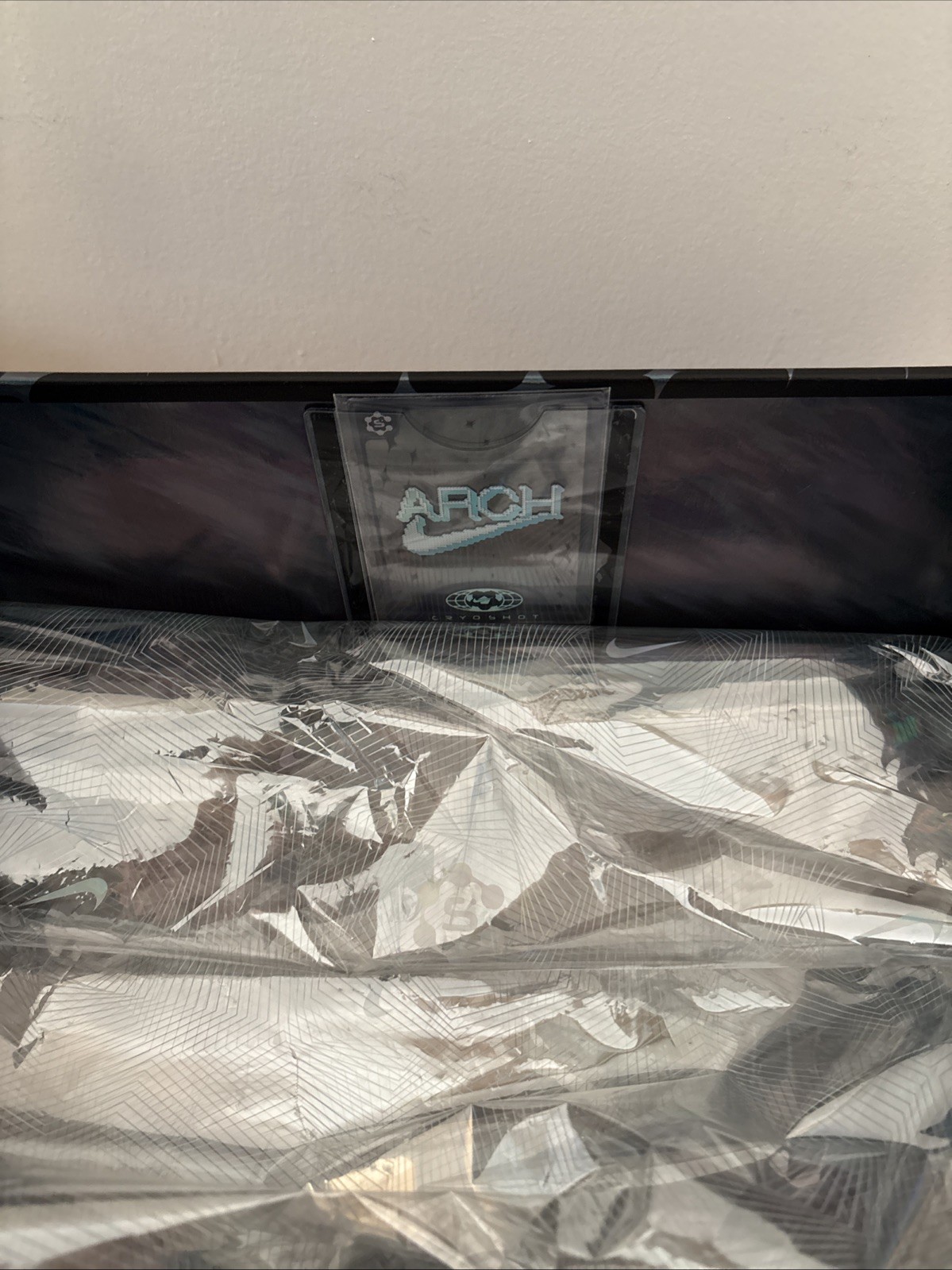Size 10M – Virgil Abloh Archives x Nike Cryoshot M9 USA IM3886-100
