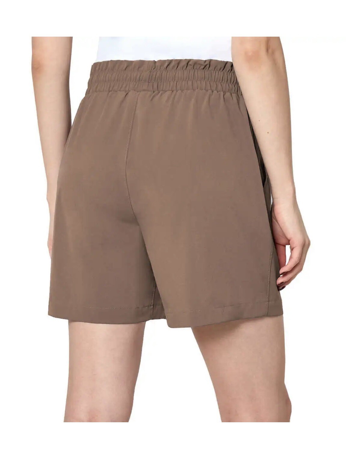 Mondetta Women’s Stretch Woven Utility Active Shorts