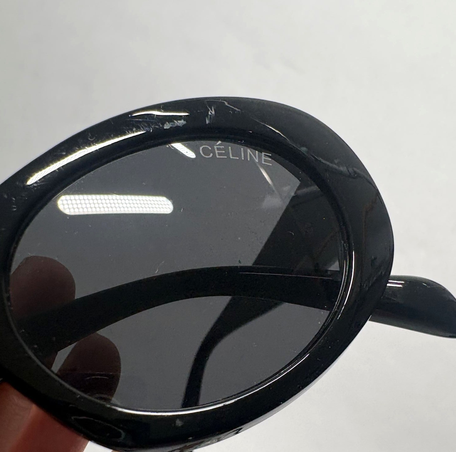 Celine CL40194U Sunglasses in Black