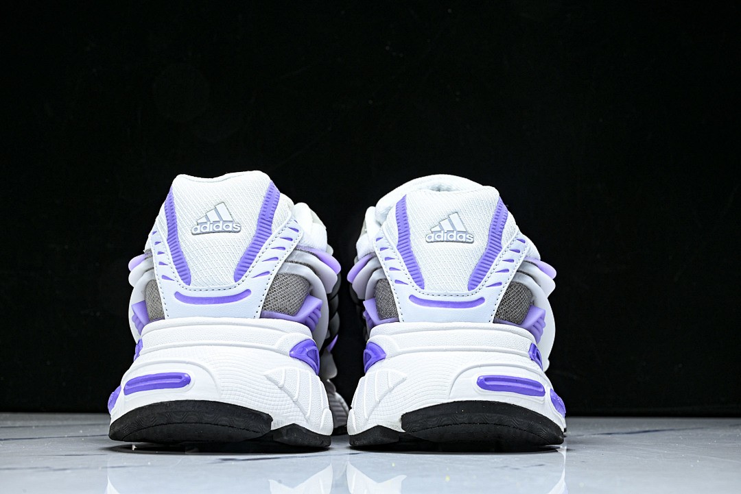 JP9272 ad**as Adistar Jellyfish Pharrell Williams Purple/White Shoes Size 4-13