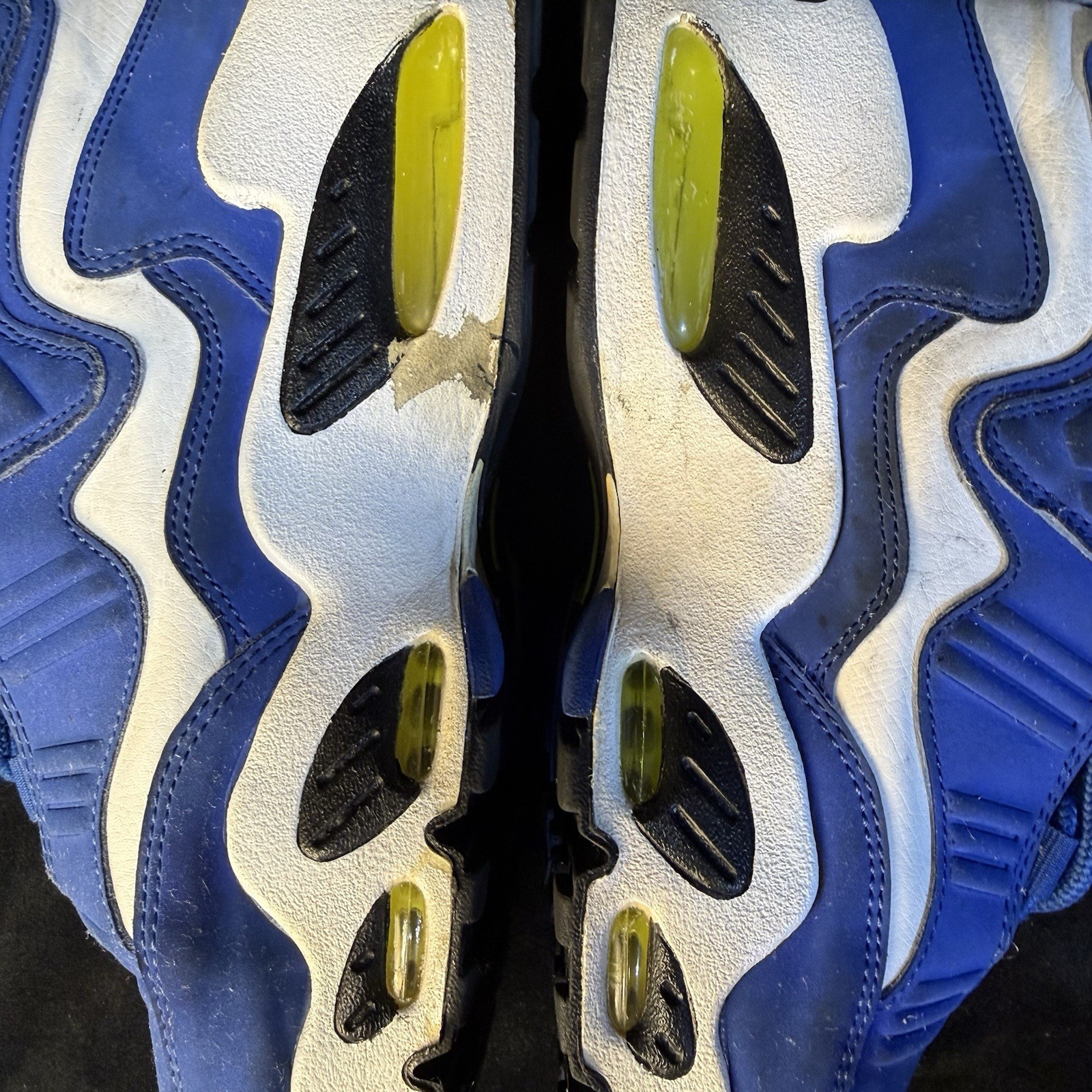 Size 8.5- Nike Air Griffey Max 1 2021 Varsity Royal