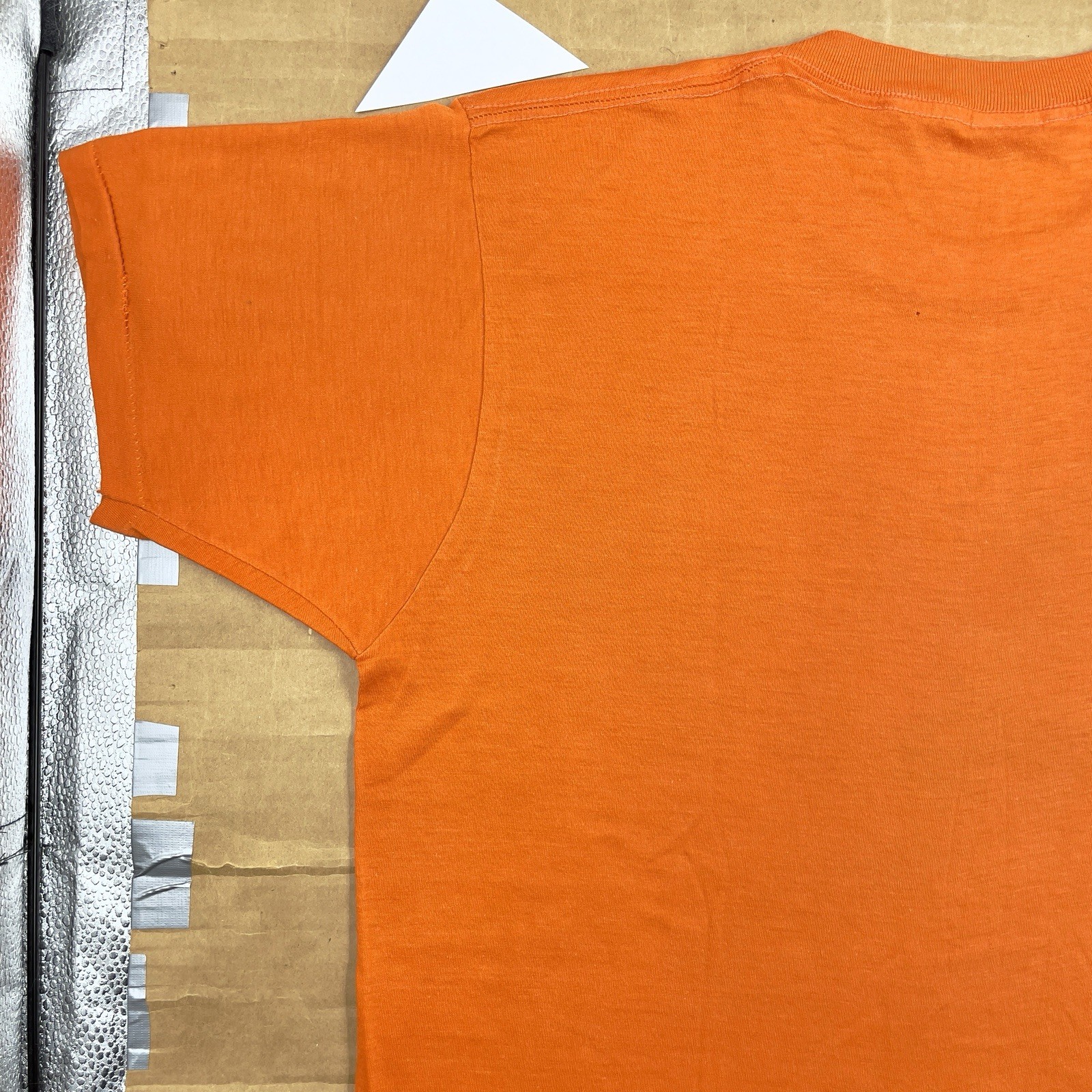 VTG 70s Ziggy 20.75” x 27.25” Catholic University Humor T Shirt