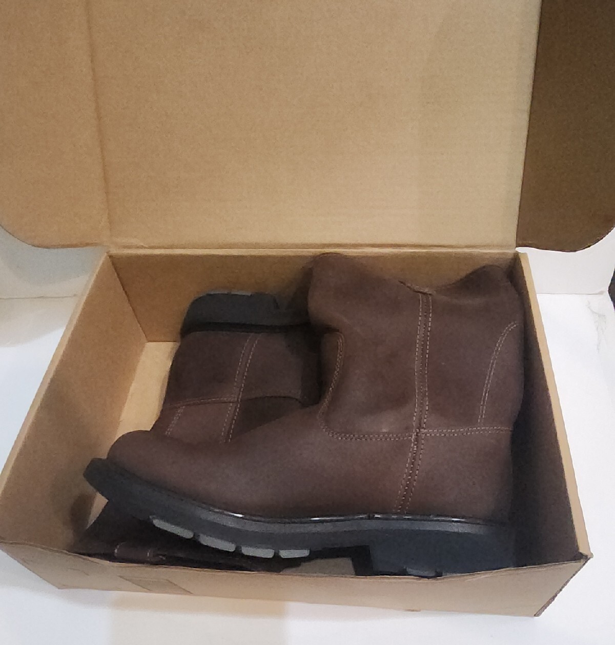 Wolverine Men’s W04727 Boot 12, Brown