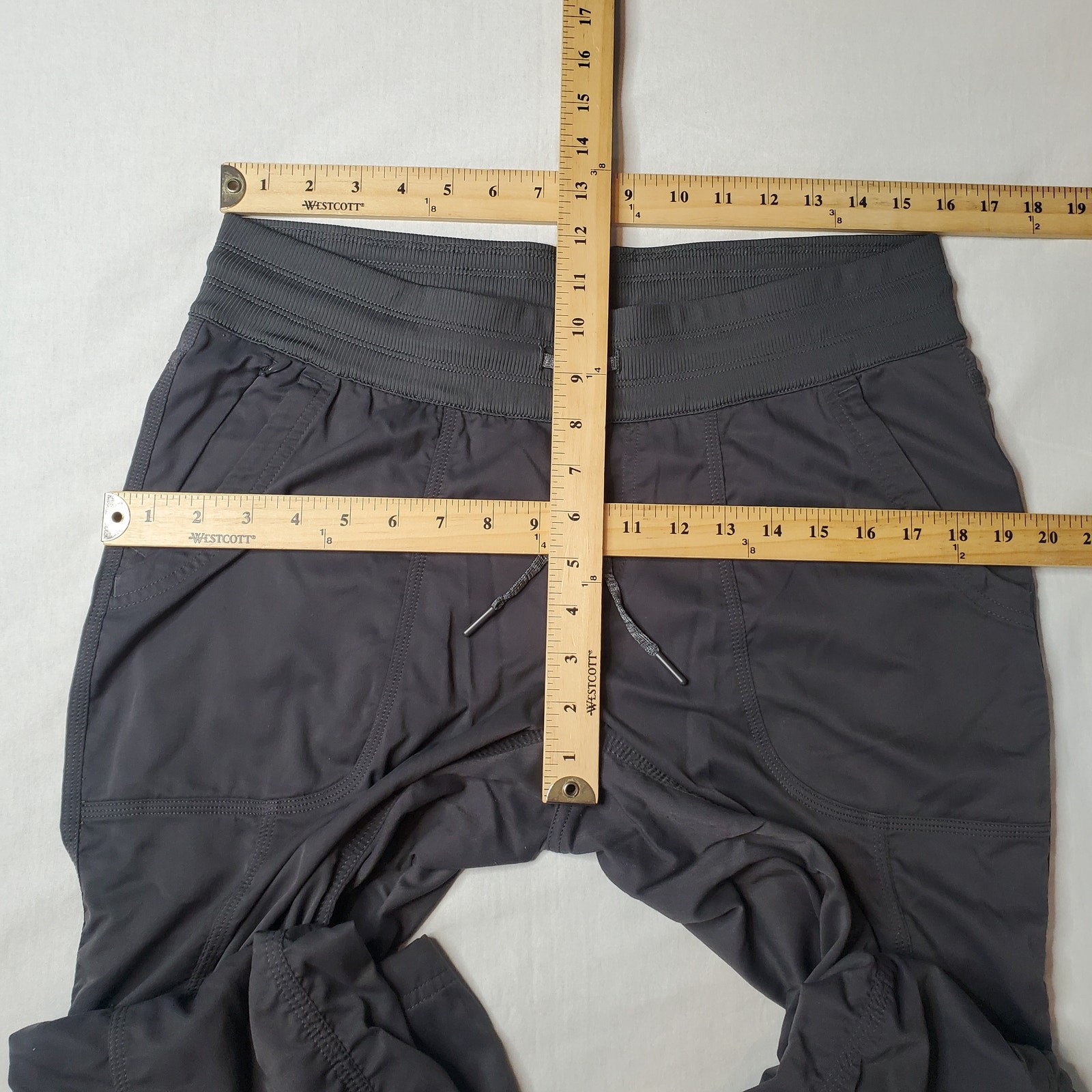 The North Face Women’s Size L Aphrodite 2.0 Pants Gray NF0A2UOP